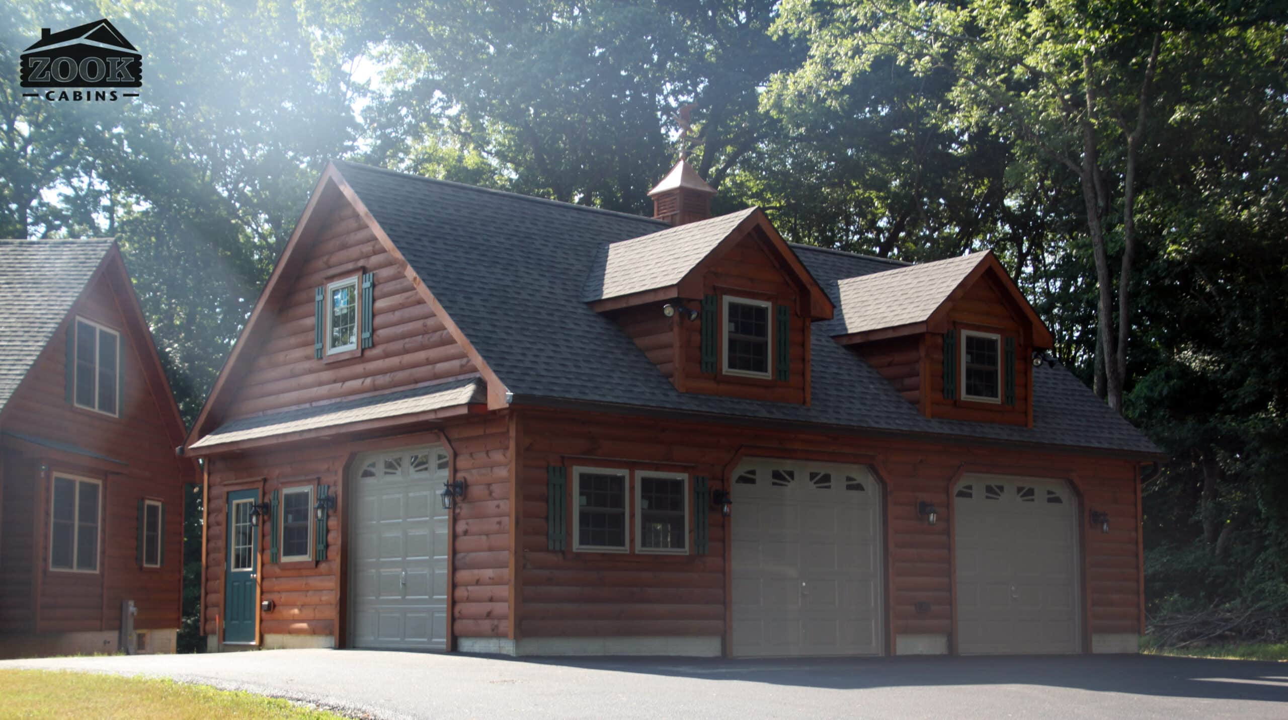 2 story prefab garages for sale