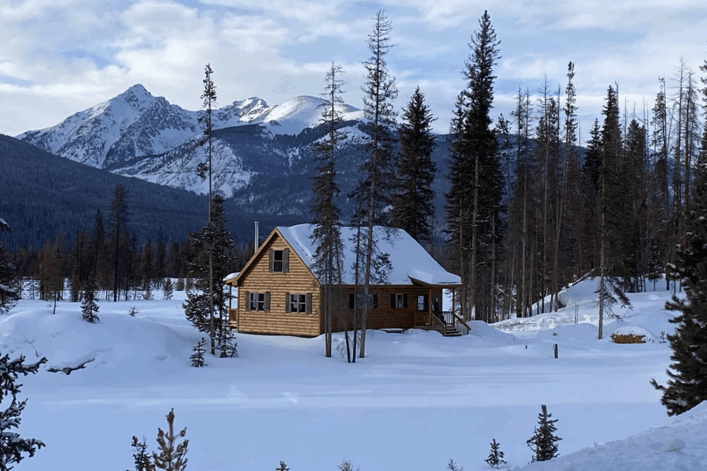 5 Historic towns to build a new Zook Log Cabin