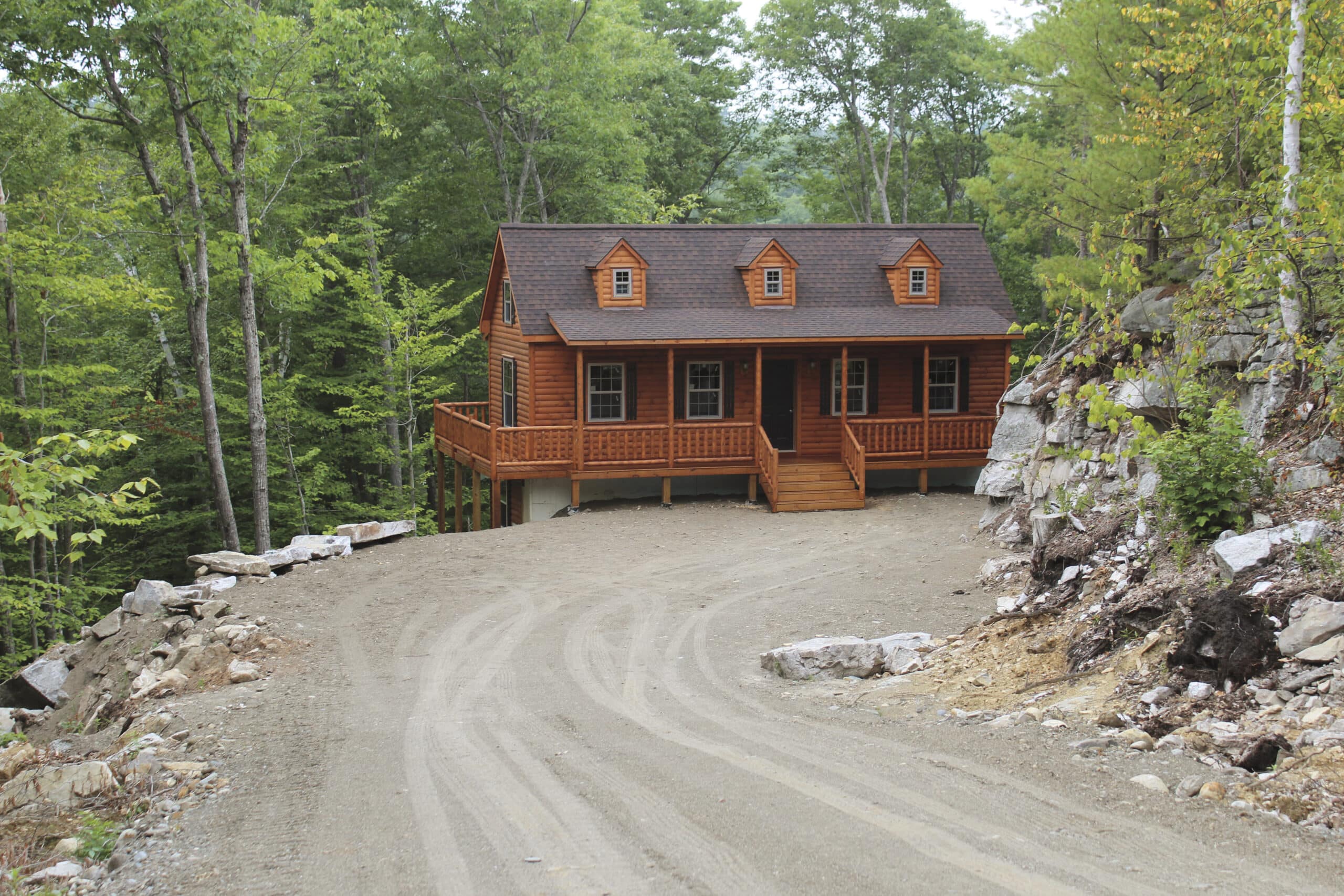 cabin rental business