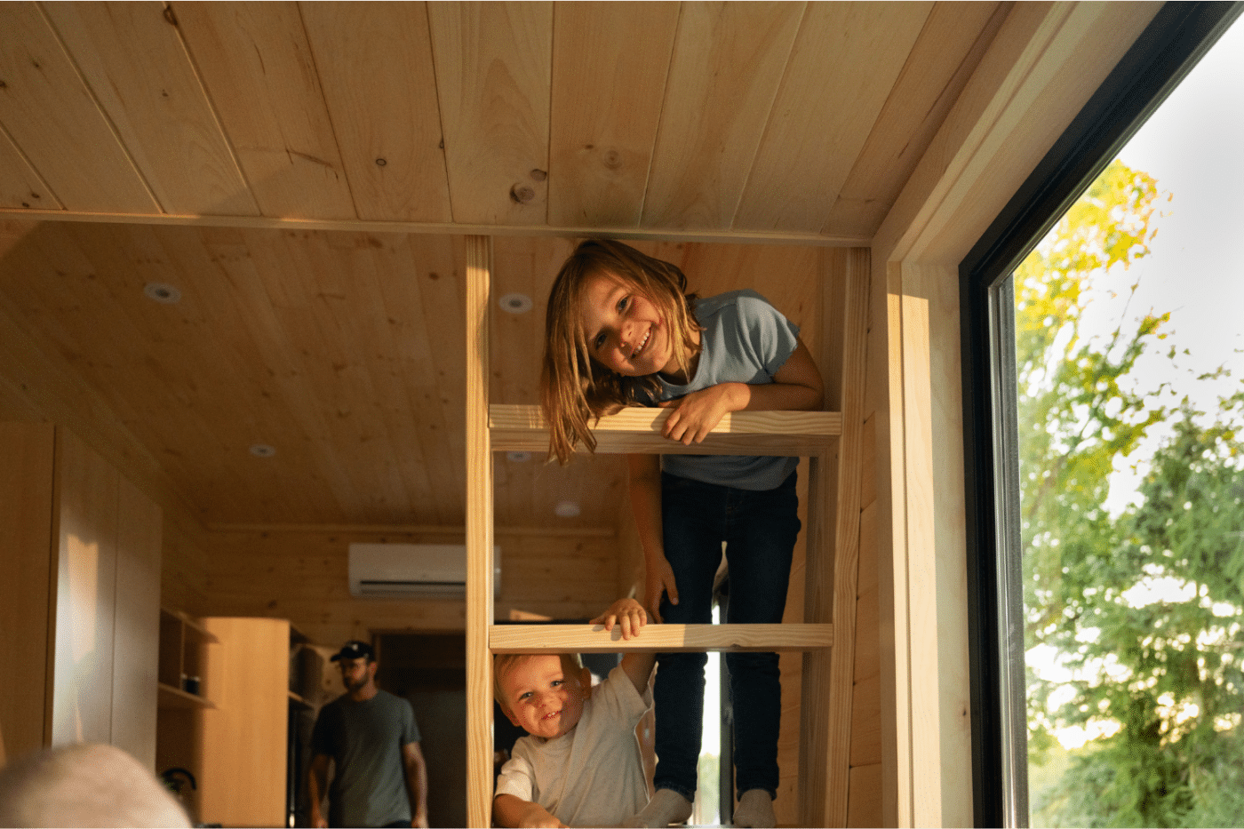 Can I Live in a Park Model or Tiny Home Full Time