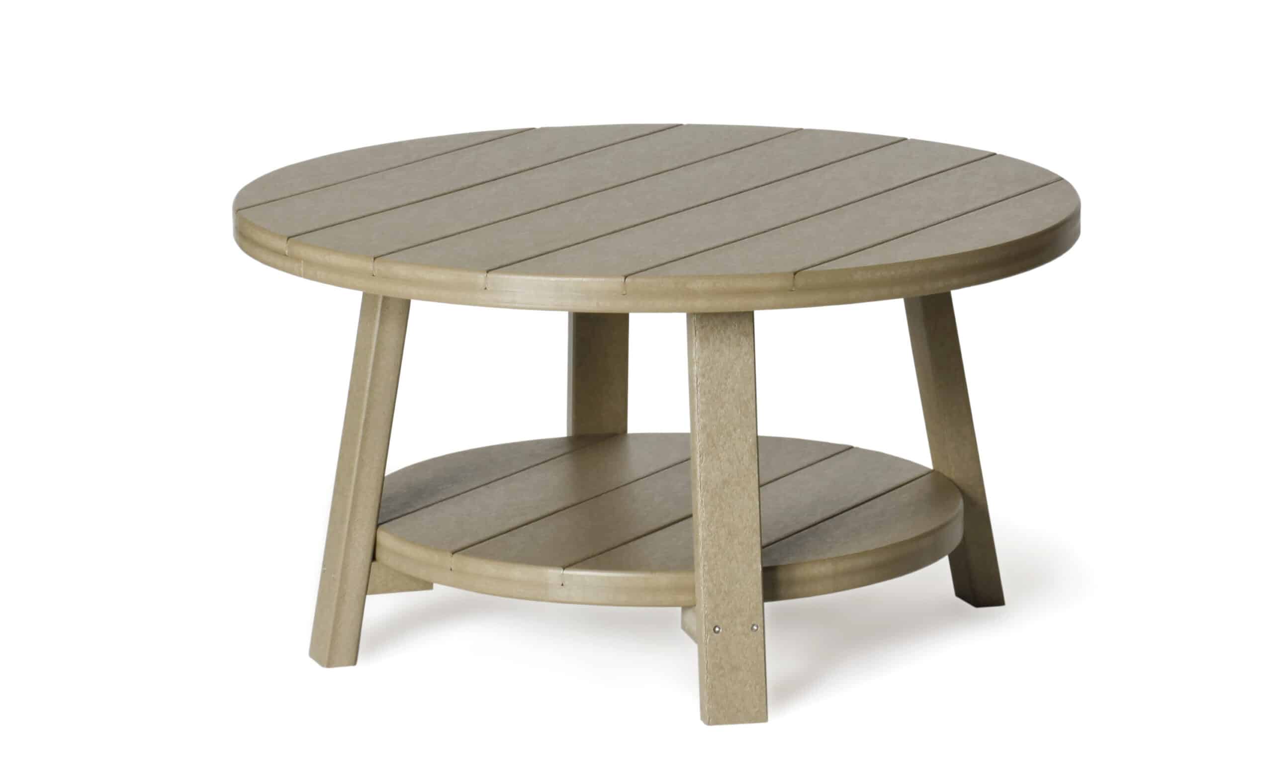 conversation table poly furniture for cabins