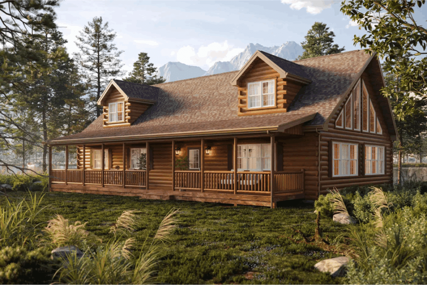 Shipshewana Indiana historic towns for building a new mountaineer deluxe cabin