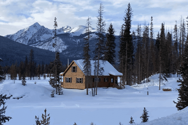 5 Historic towns to build a new Zook Log Cabin