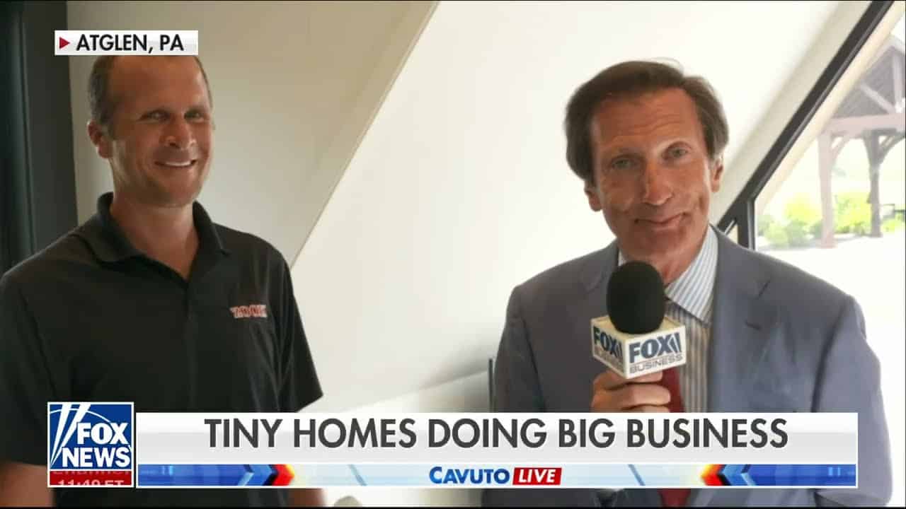 fox news tiny homes