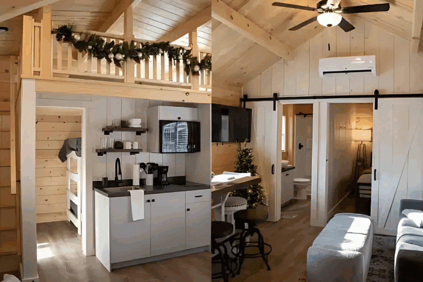 can tiny home ADUs have multiple bedrooms