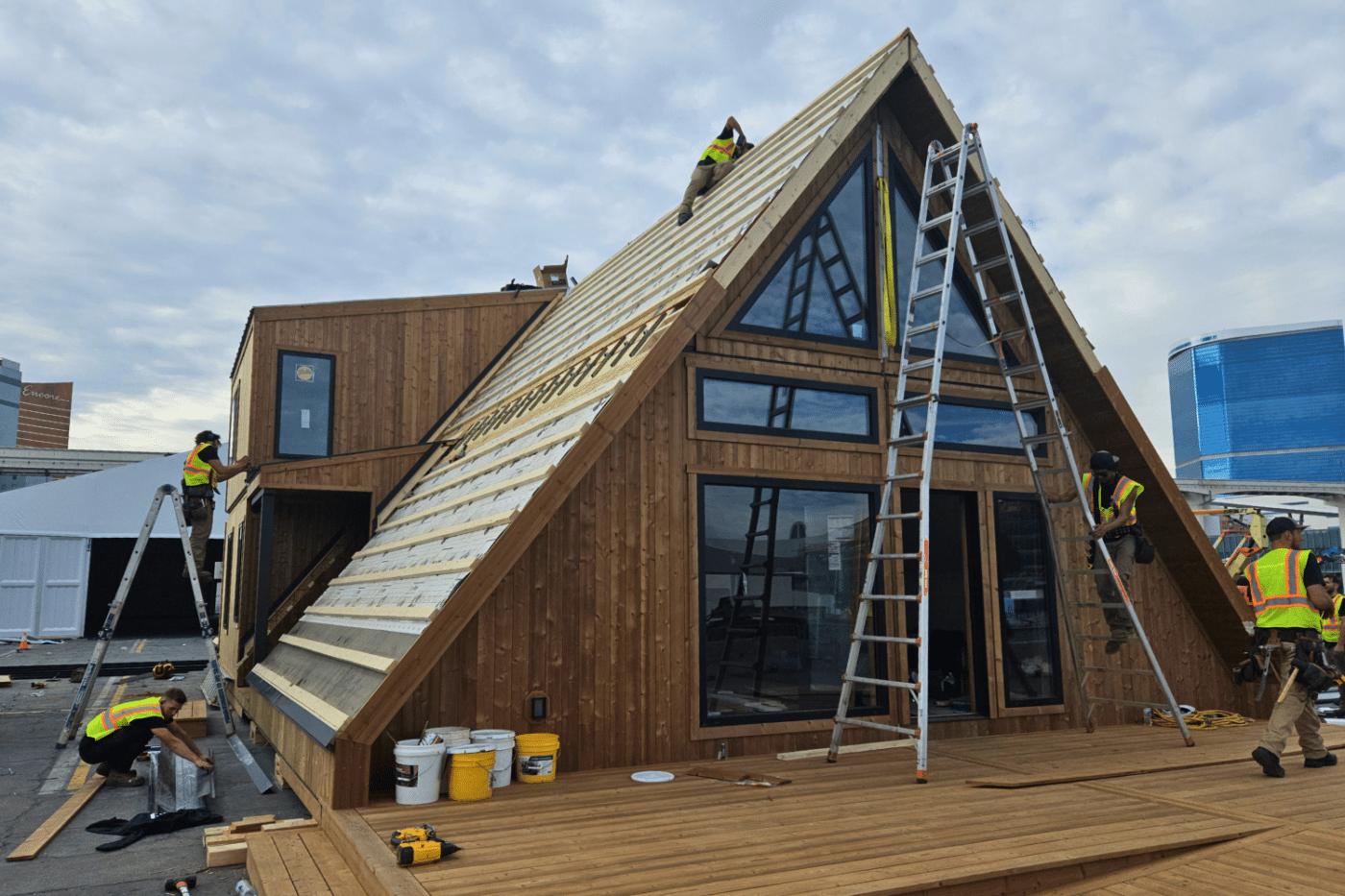 roofing Psy Homes IBS 2025