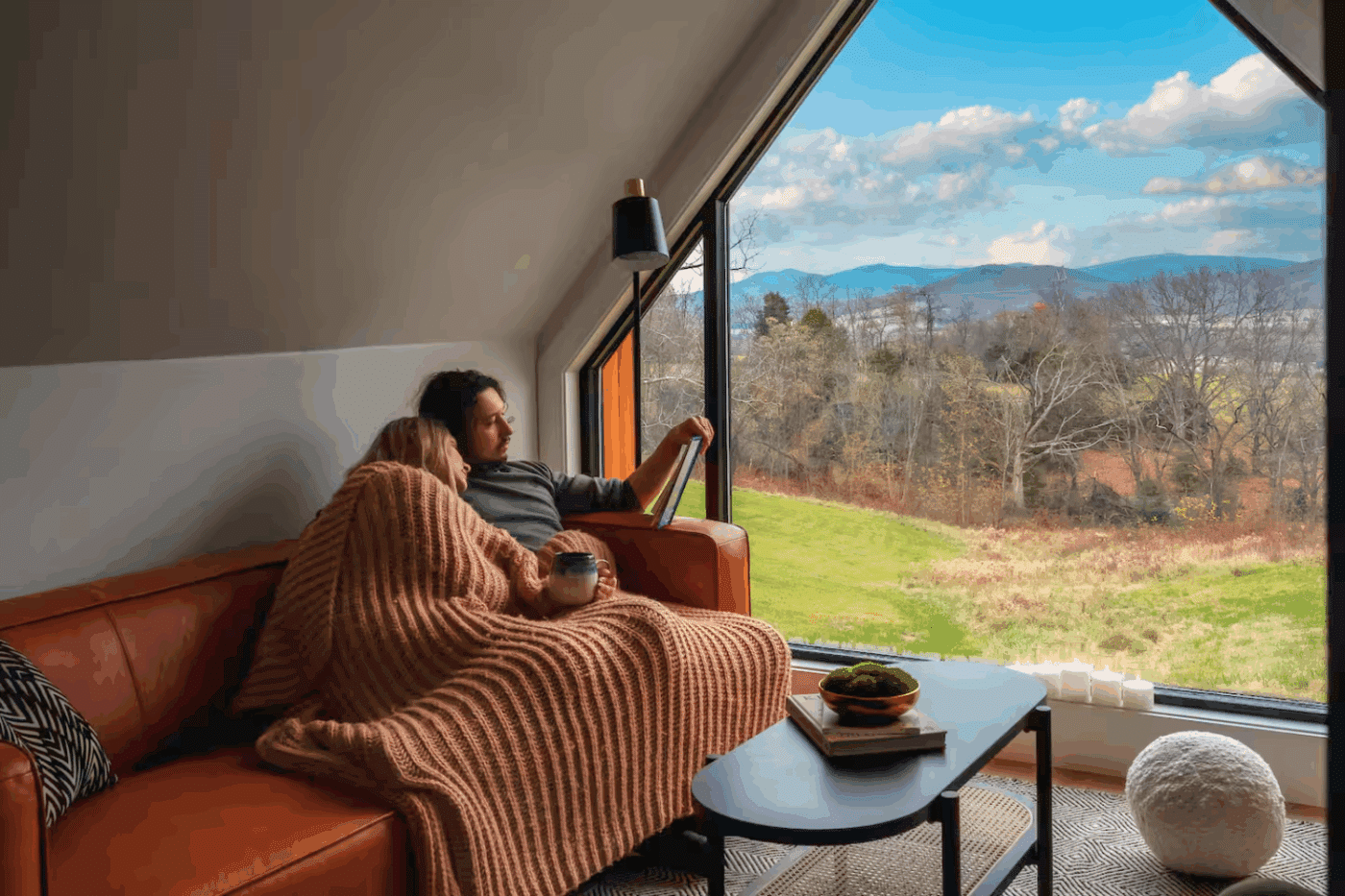 Creatign an ADU guest house with practical living