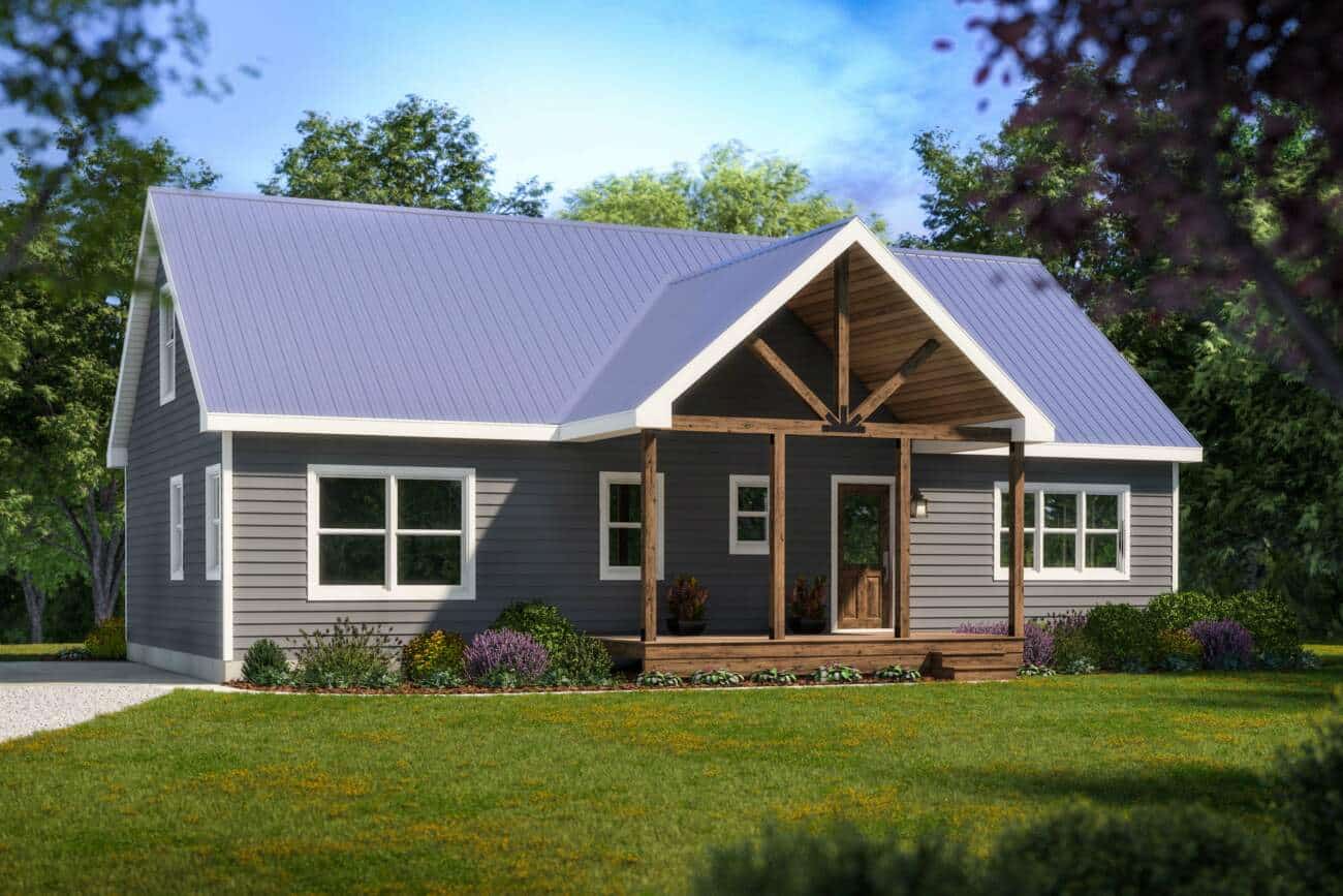 Modern Country Homes Collection