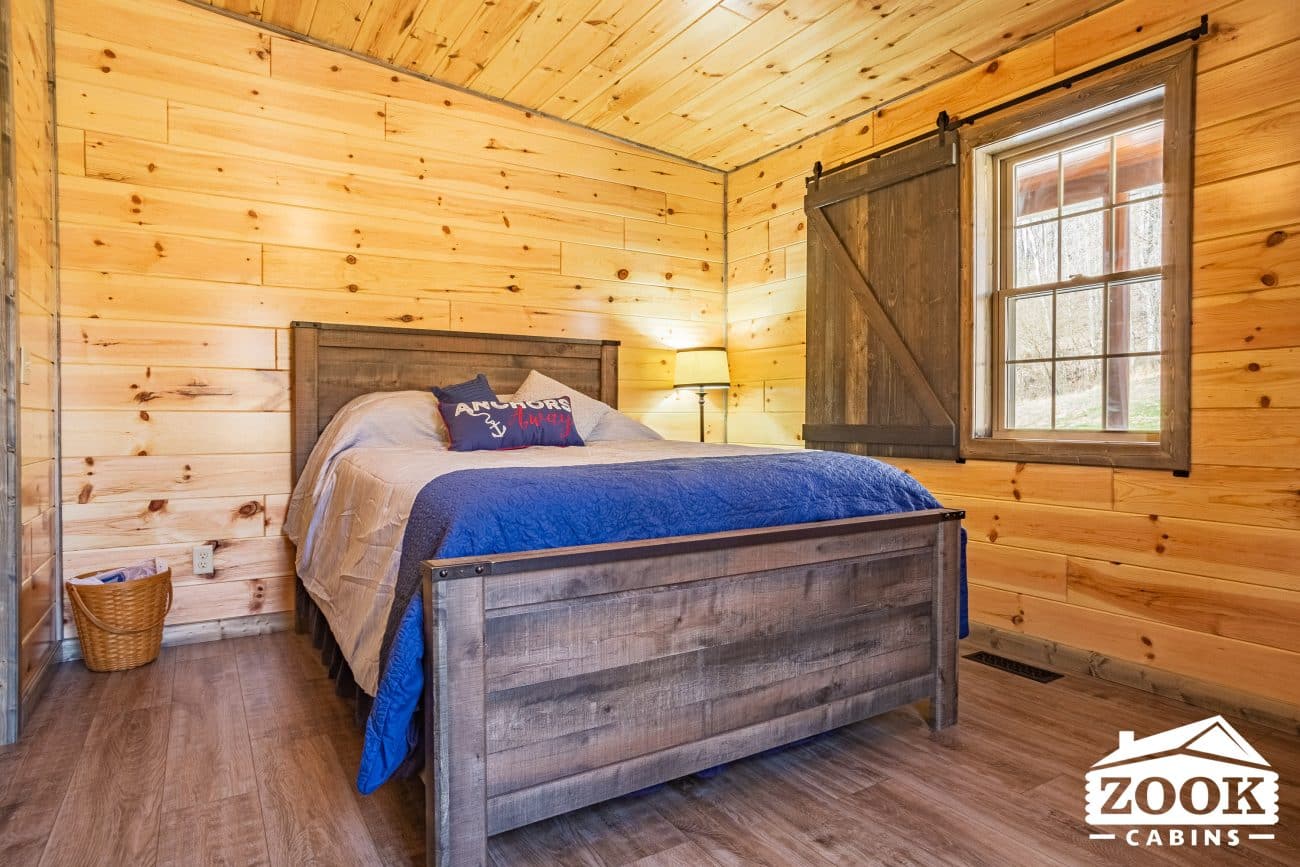 modular cabin home in la follette tn