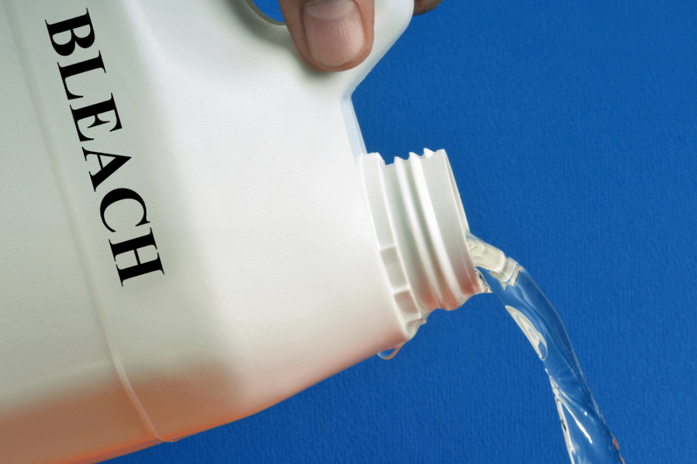 Sanitize the Water System