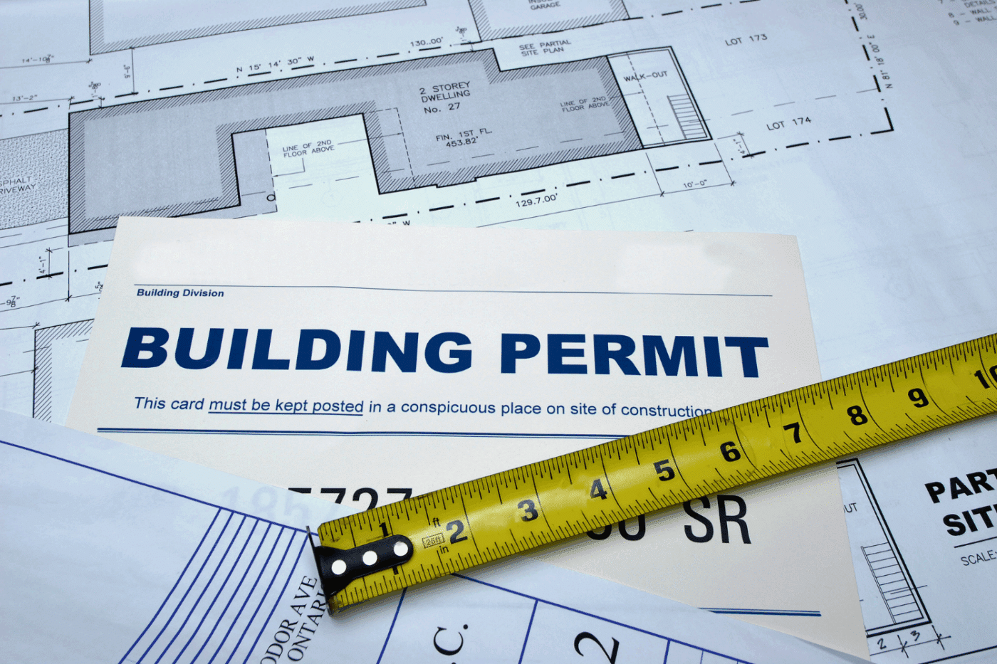 Permits for Garage to ADU