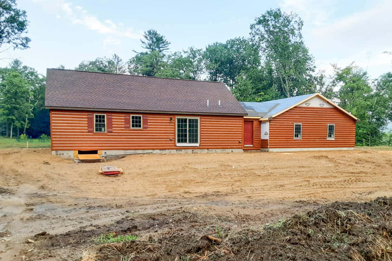 stunning Prefab Cabin in Dummerston VT