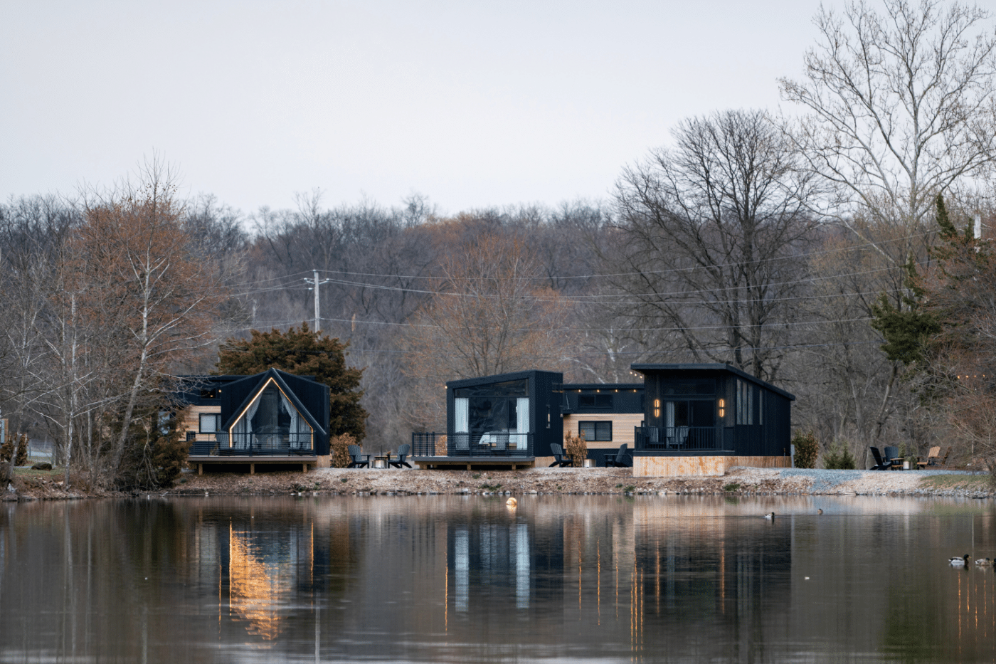 Are Park Models and Destination Trailers Tiny Homes