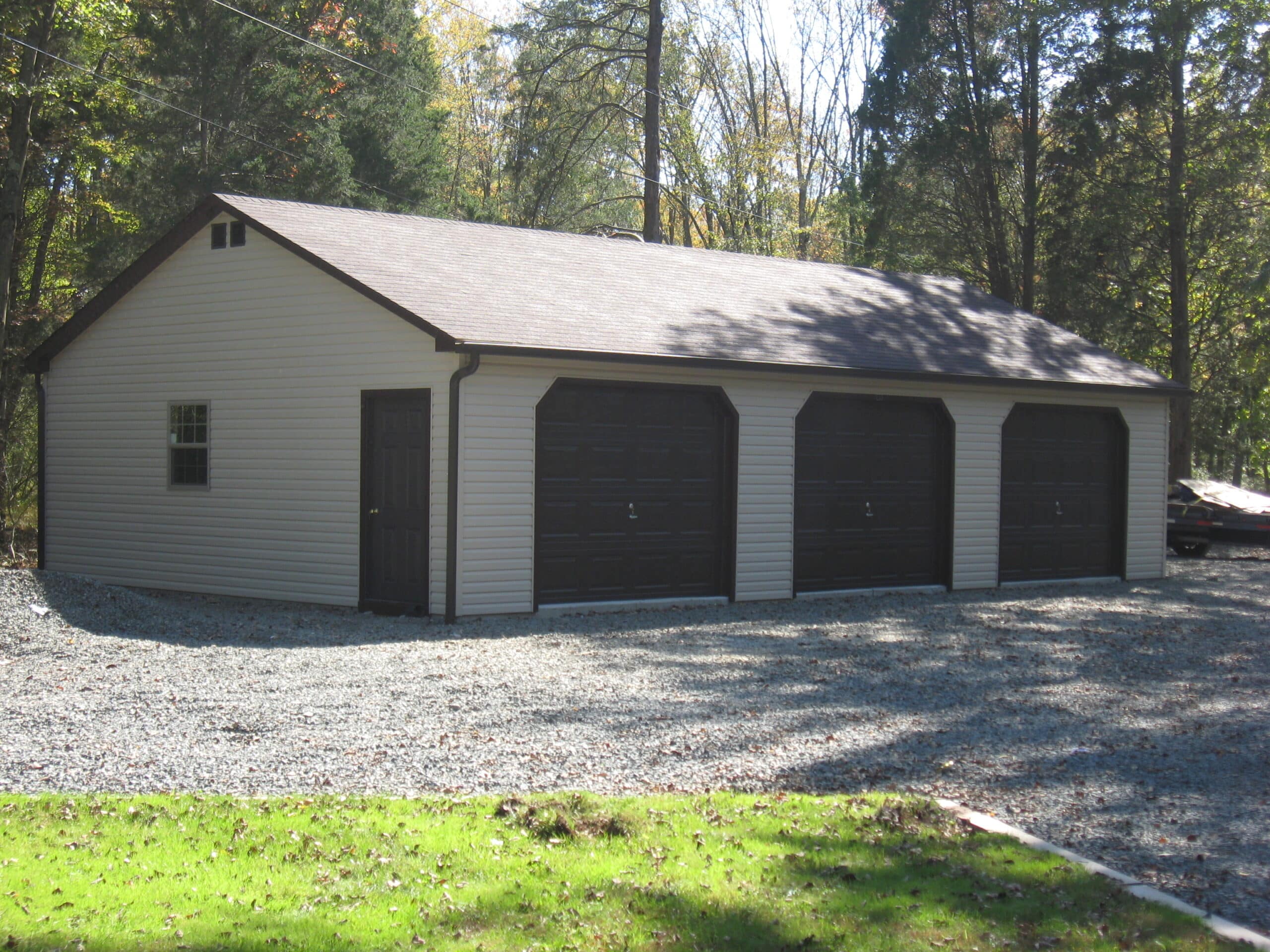 prefab high roof garage for sale