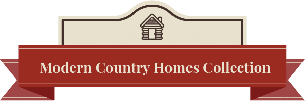 modern country homes collection