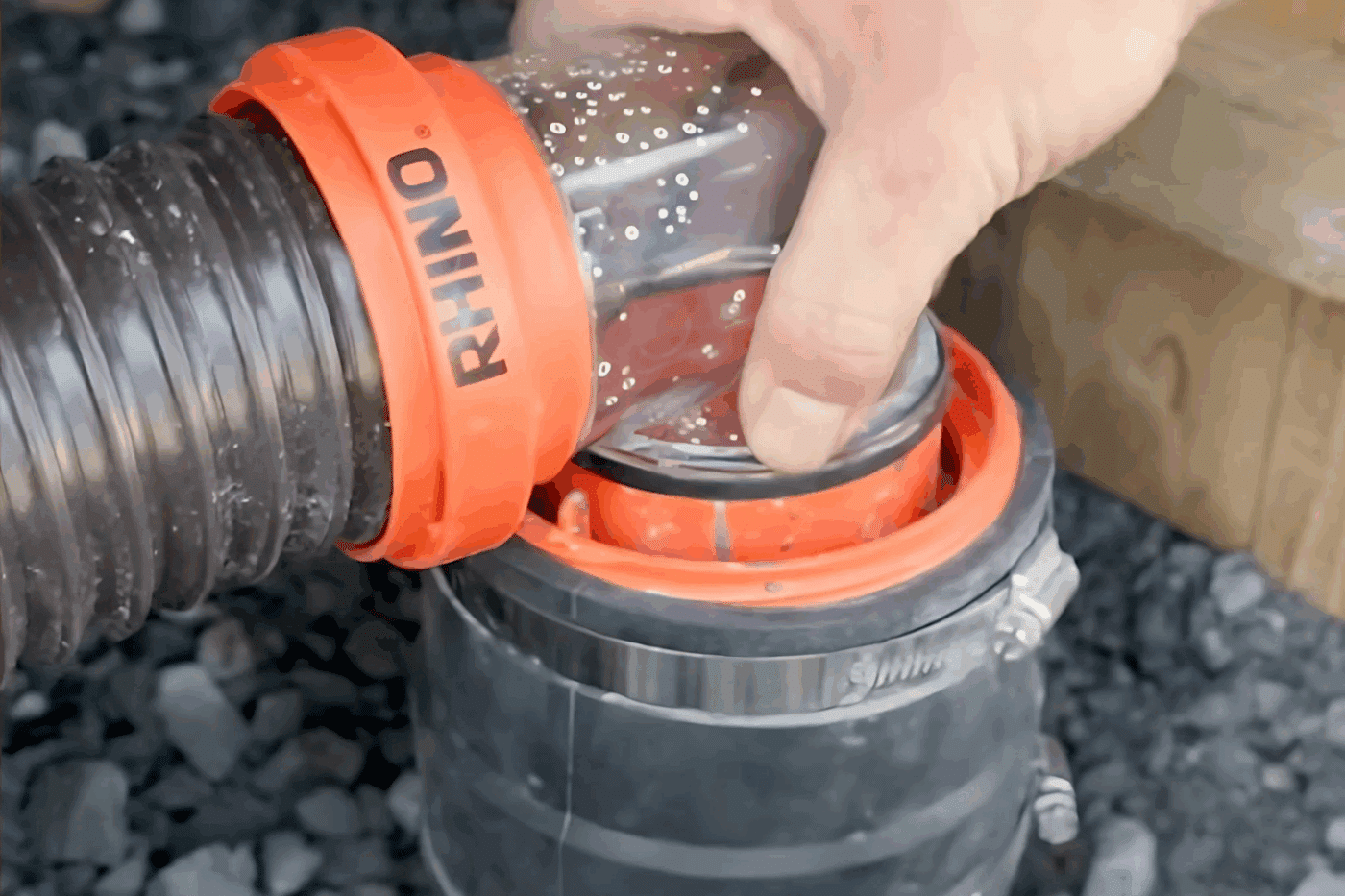 do tiny home adus need to be connected to water and sewer