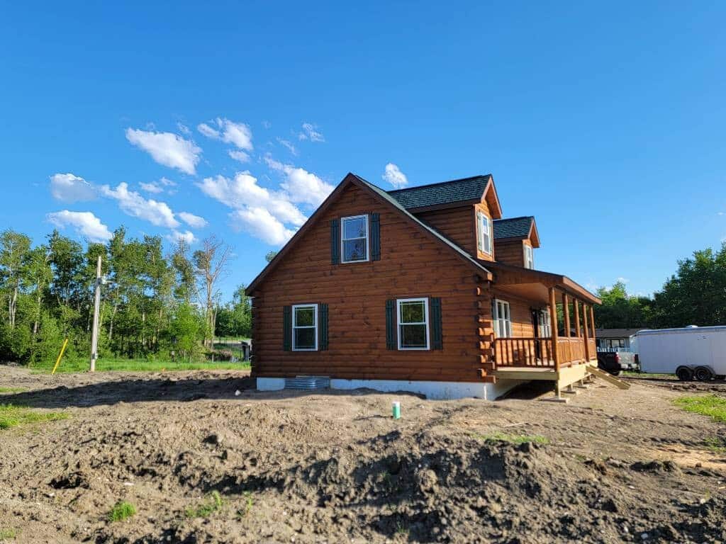 26×36 Glacier in Belcourt ND