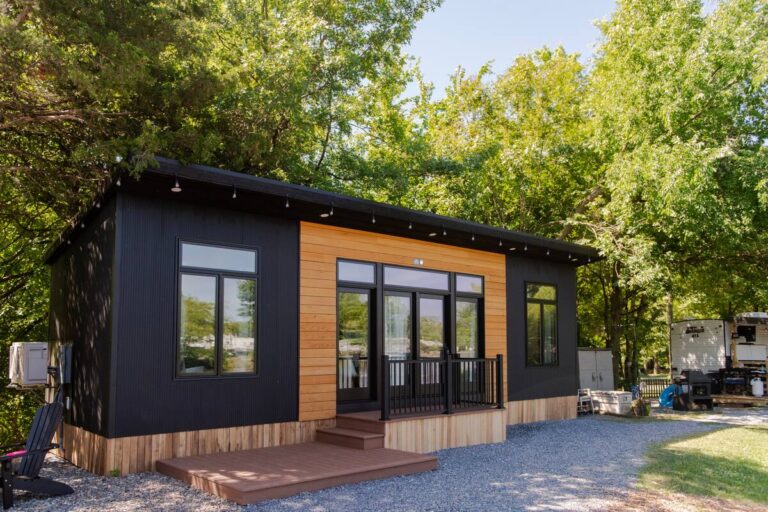 Alpine Park Model at Red Run Resort 1