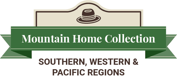 mountain home collection badge