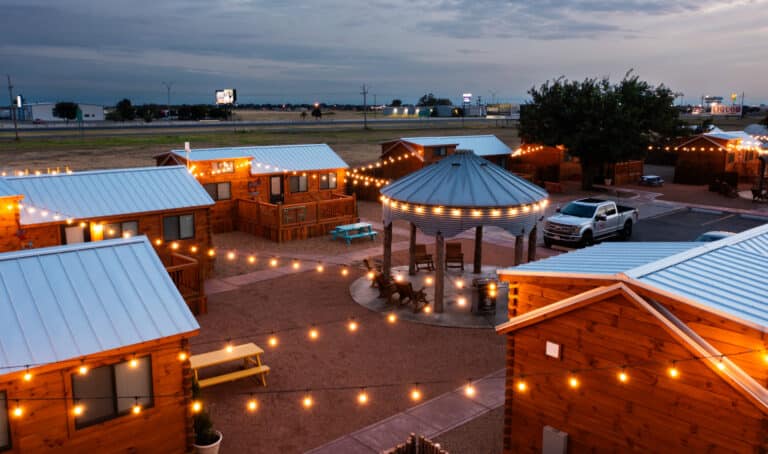 Riverside Park Models at the Big Texan RV Ranch 3