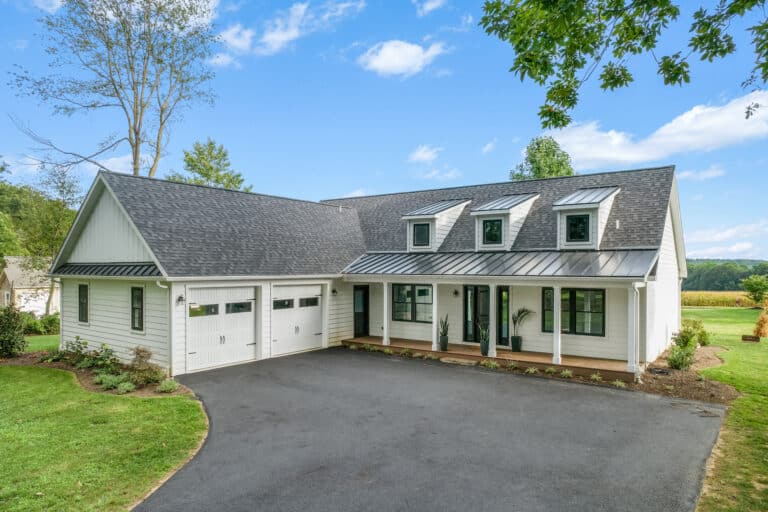 modern cabins for sale in pennsylvania