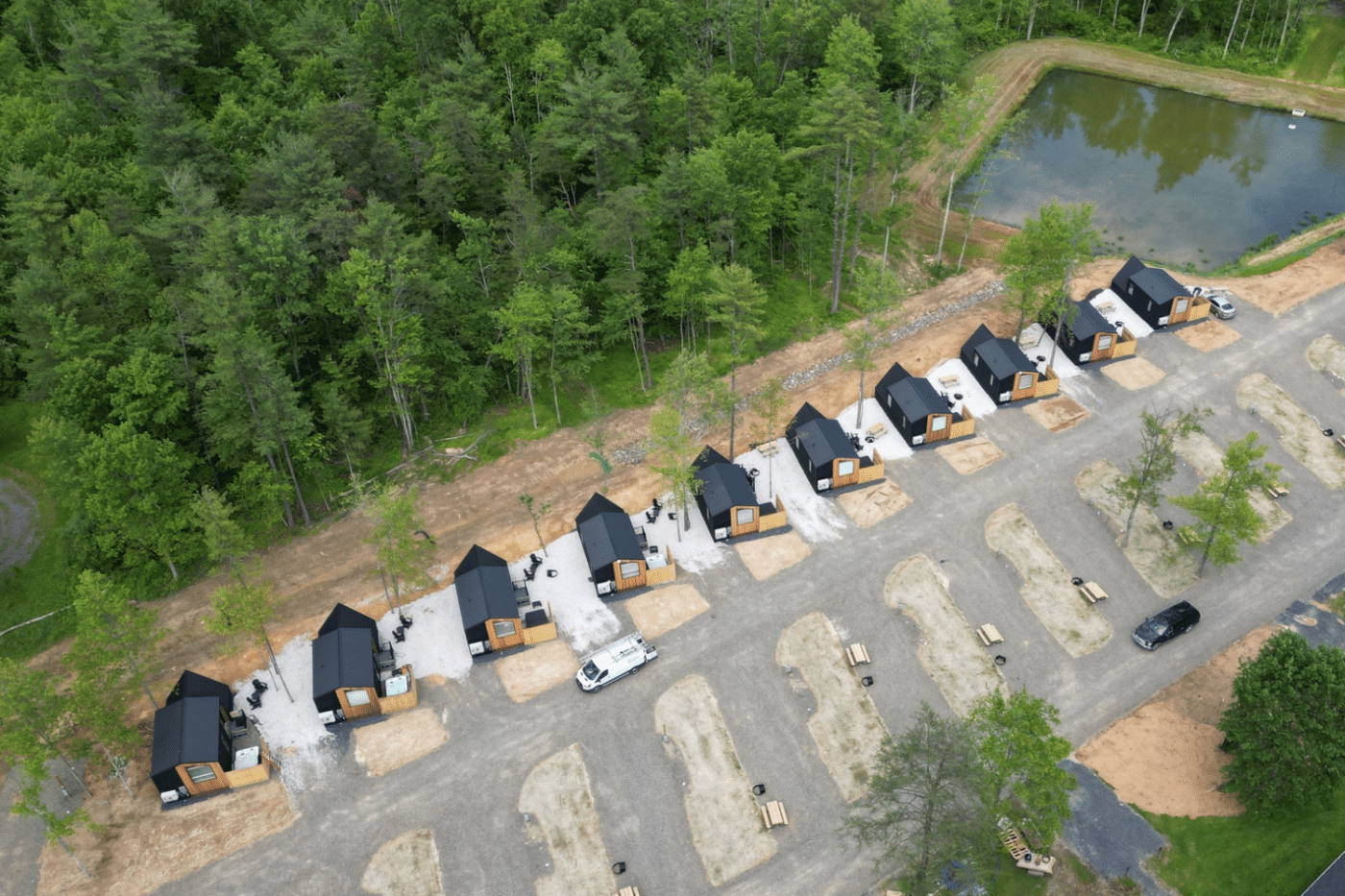 can tiny homes or shed homes be used as investments