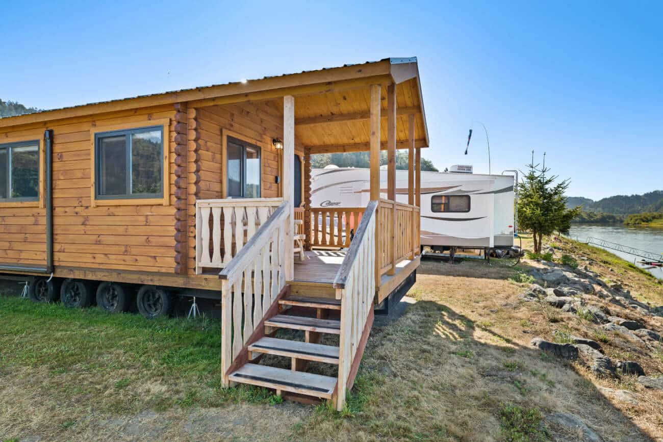 Park Model Homes zook cabins