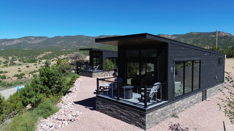 Rockwood Park Model at the Royal Gorge, RV Resort 1