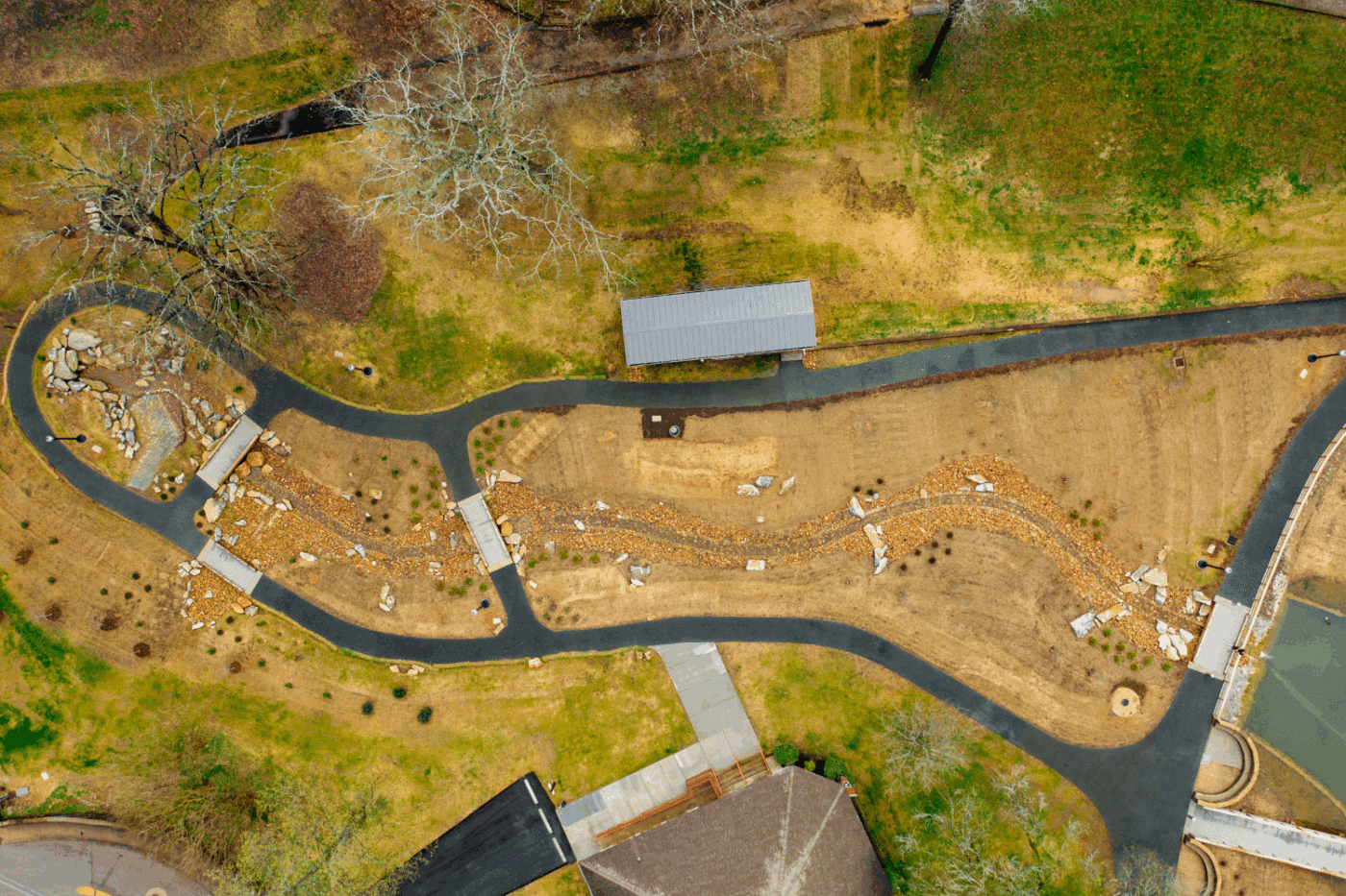 Are there land size requirements for ECHO housing