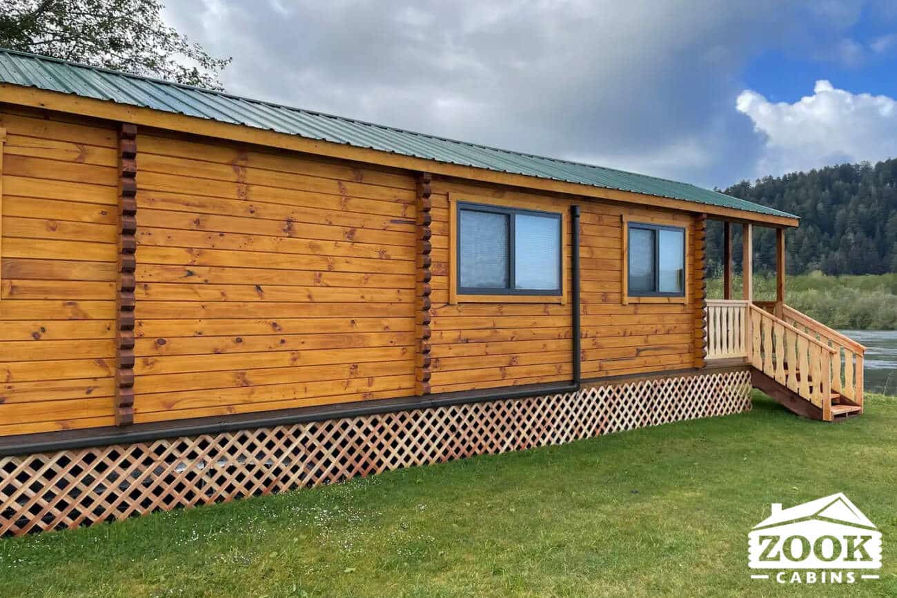 Park model home airbnb