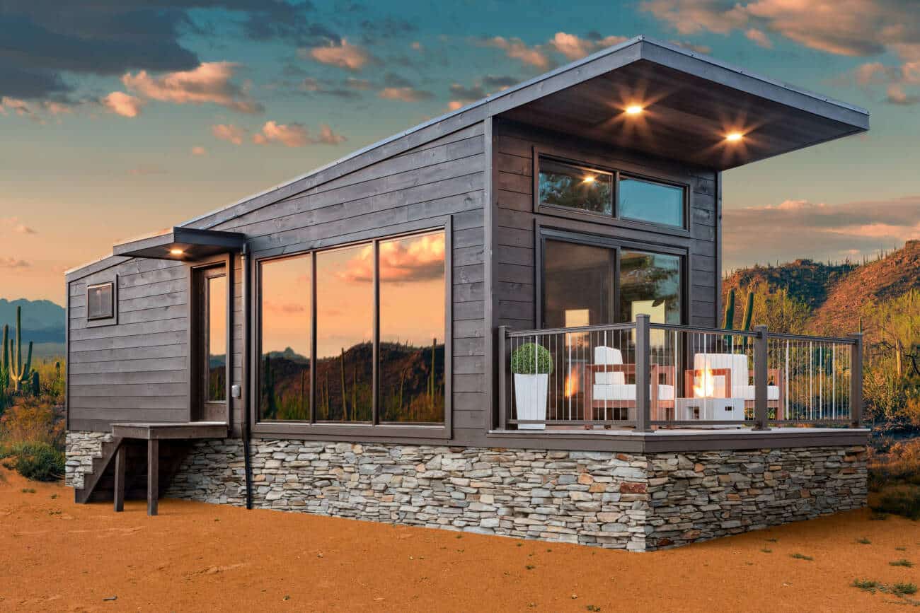 Rockwood Park Model Home Modern Home prices 1