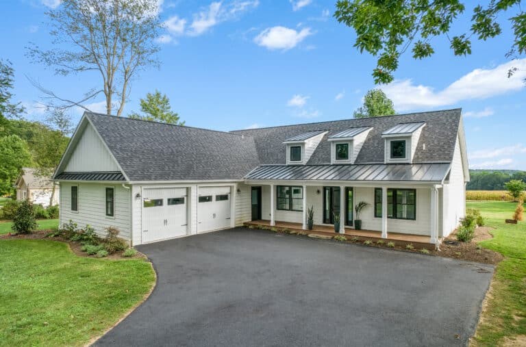 Homestead Modern Home in Coastville PA 1