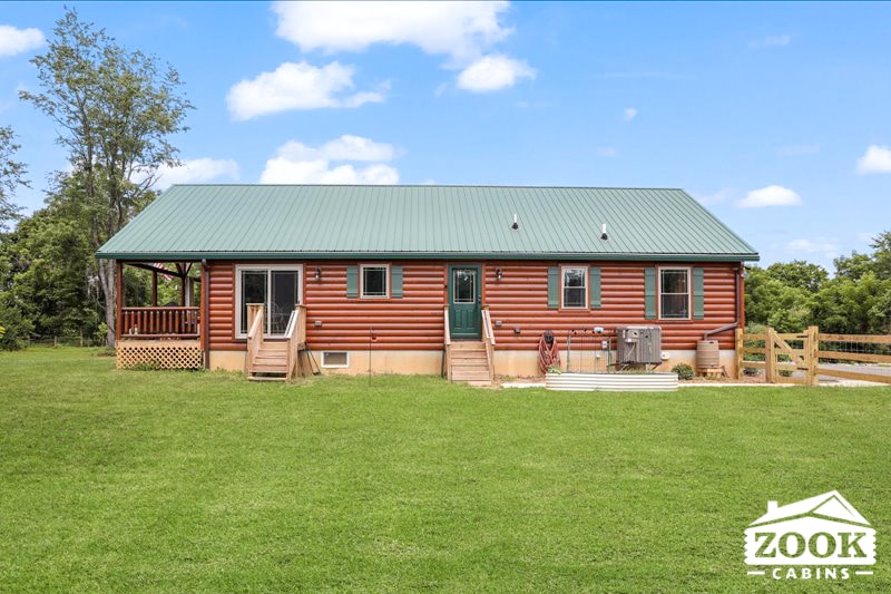phillipsburg NJ prefab cabin