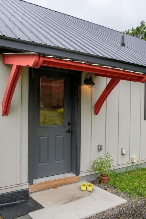 Bourn Modern Cabin in Ithaca NY 14