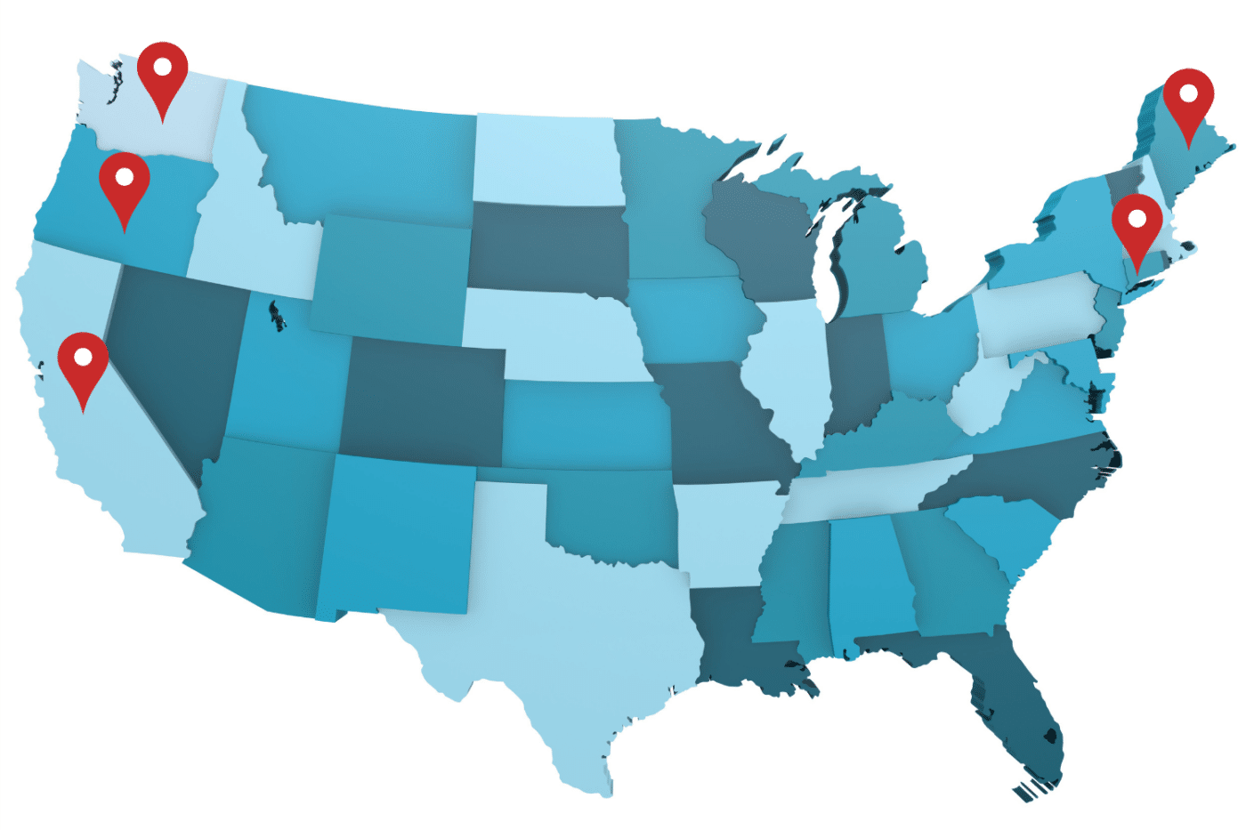 What states are most ADU friendly
