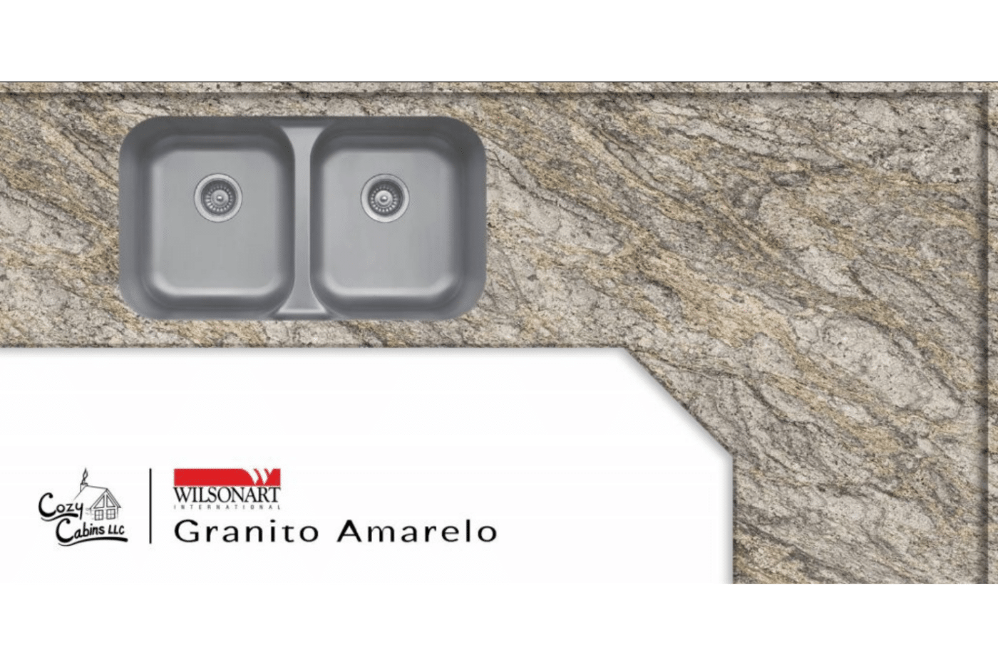 Granito Amarelo