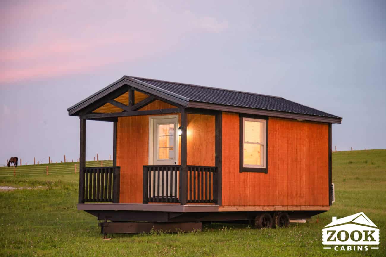 Tiny home park model