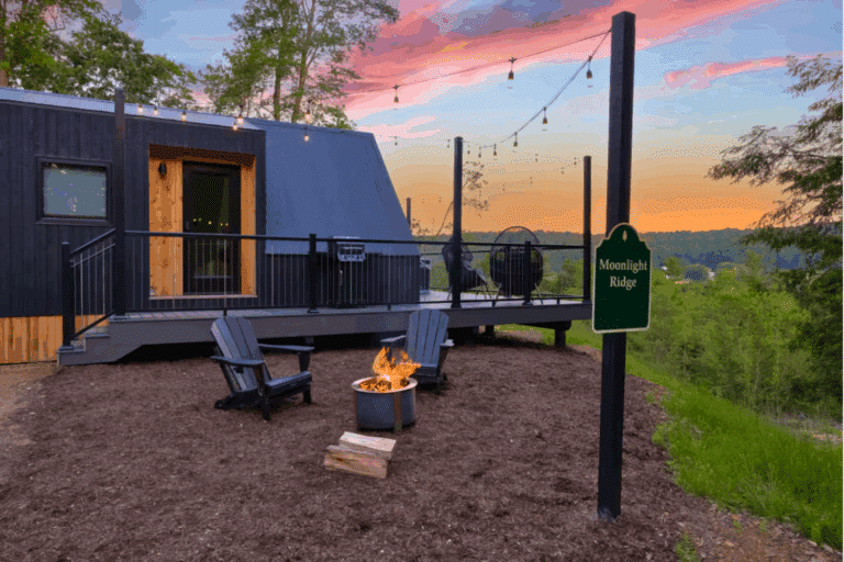 A frame studio in shippenville Pa