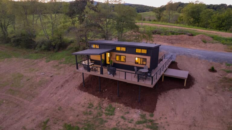 Cascade Park Model in Warfordsburg PA 1