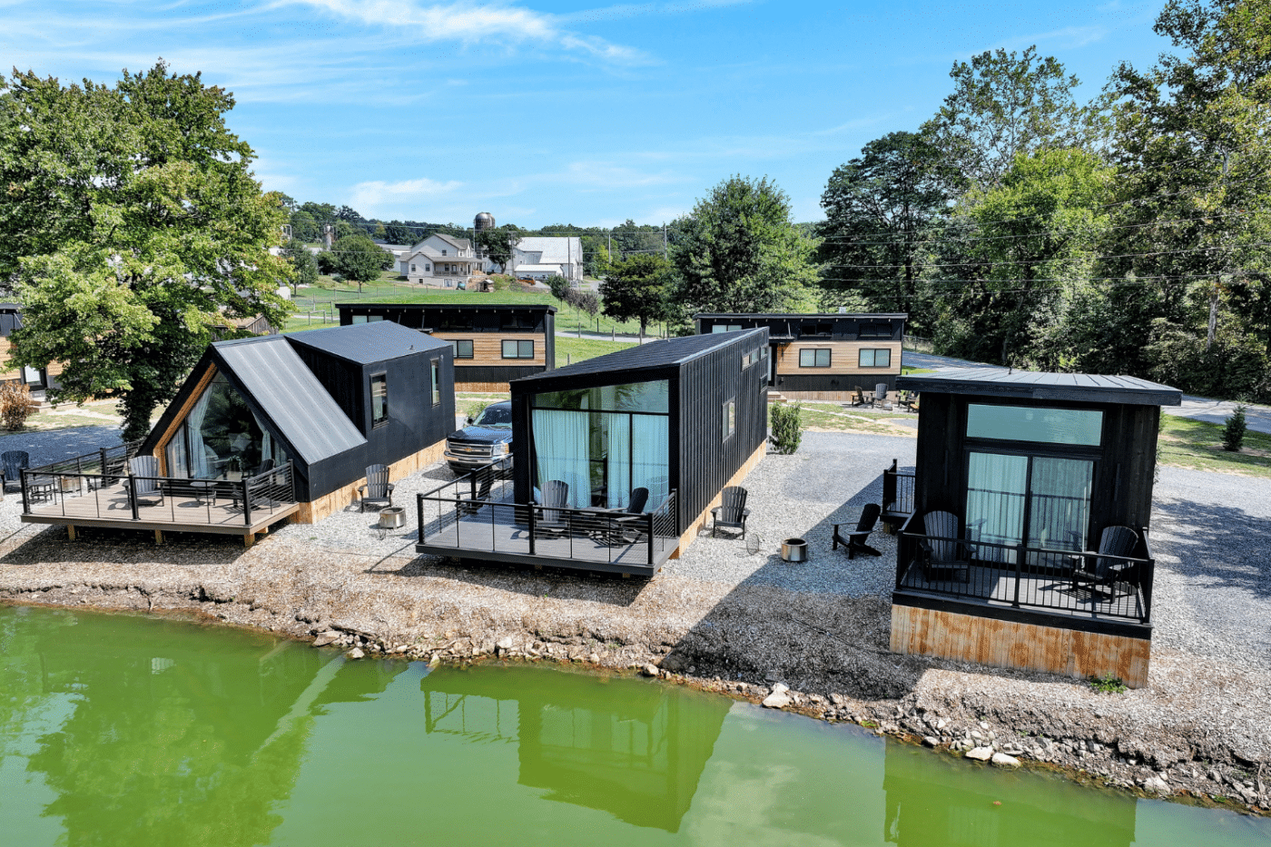 RevSharing a partnership with Psy Homes and Wyld Hospitatlity