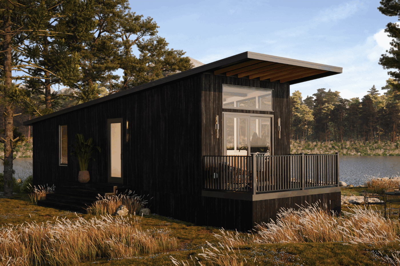 Can Park Model Tiny Homes Be Used As An ADU in New Hampshire