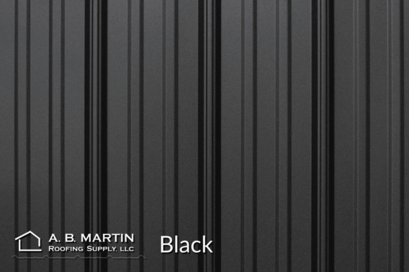 black textured steel