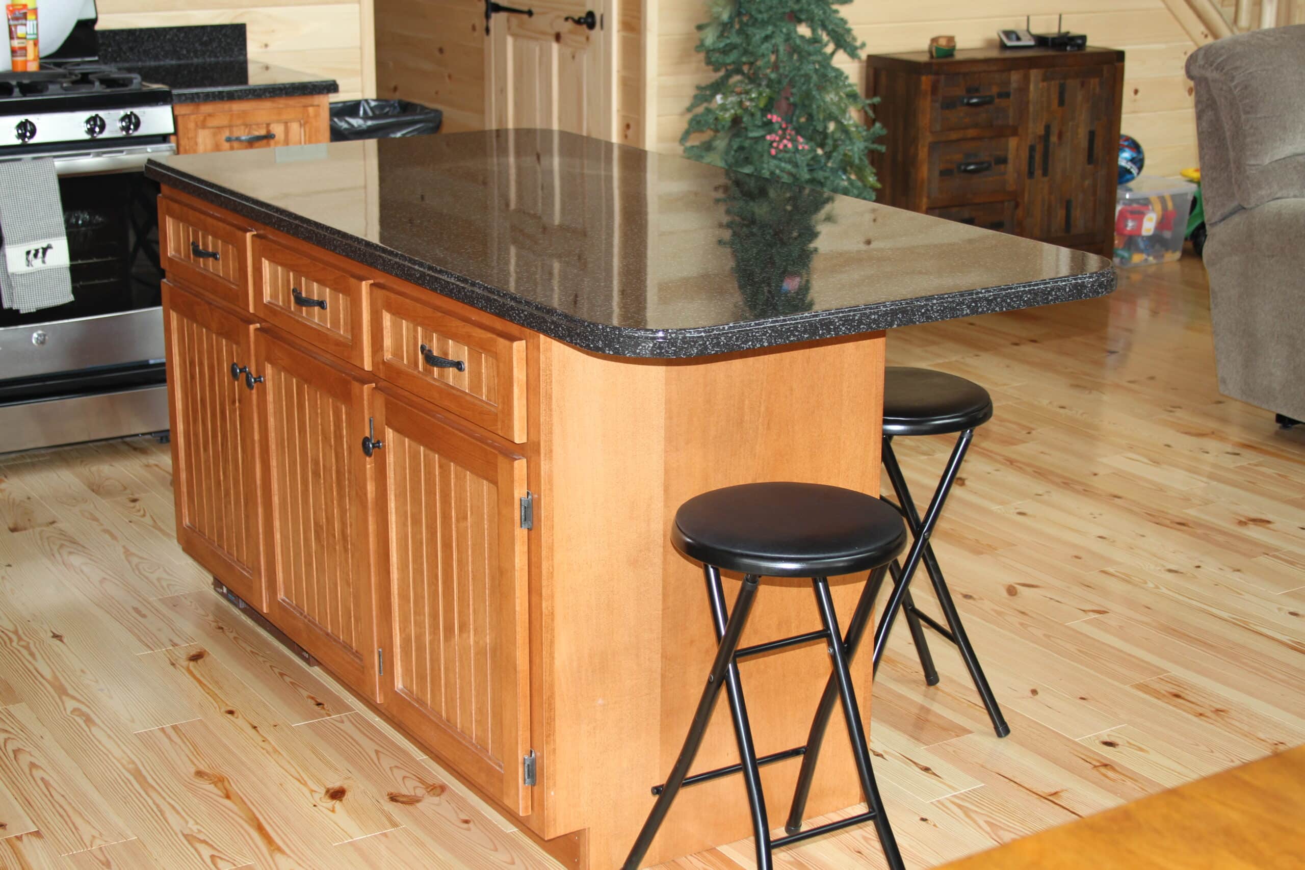 amish custom cabin builders