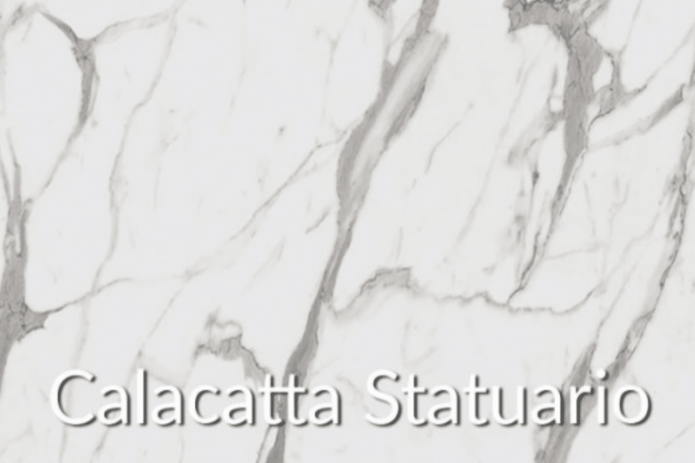 laminate showers calacatta statuario