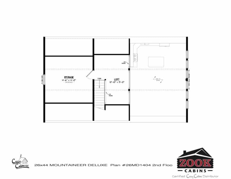 Mountaineer Deluxe 7