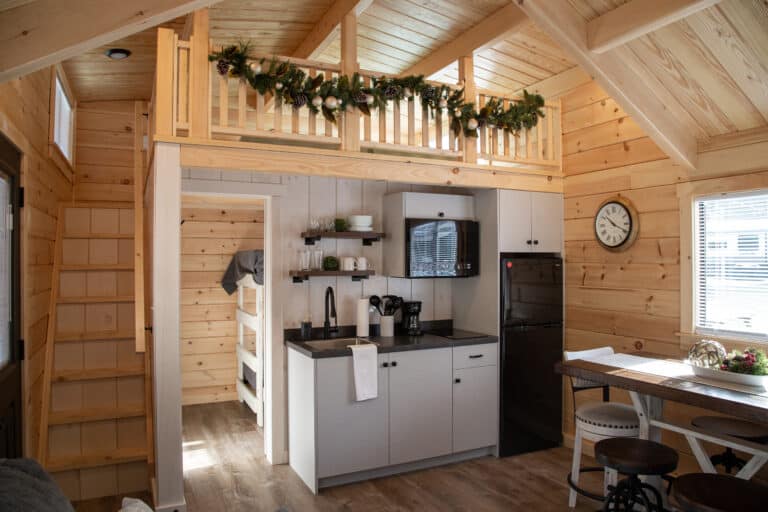 Pinecrest Park Model in Milroy PA 11