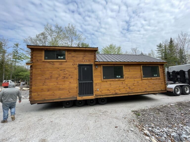 Pinecrest Park Model in Casco ME 1