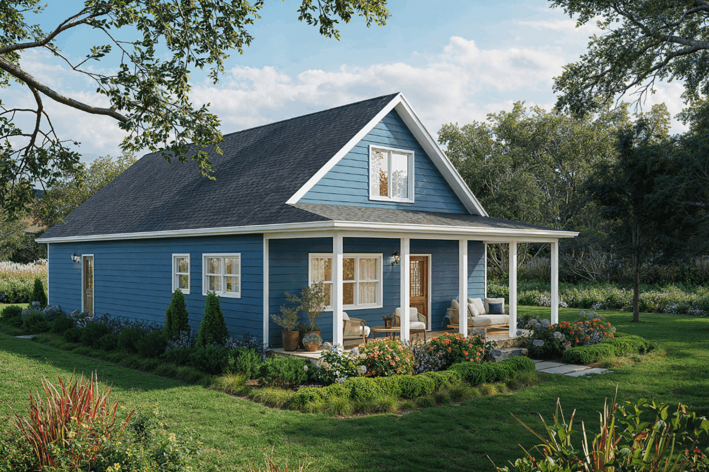 Can modern cabins be used as ADUs in Illinois