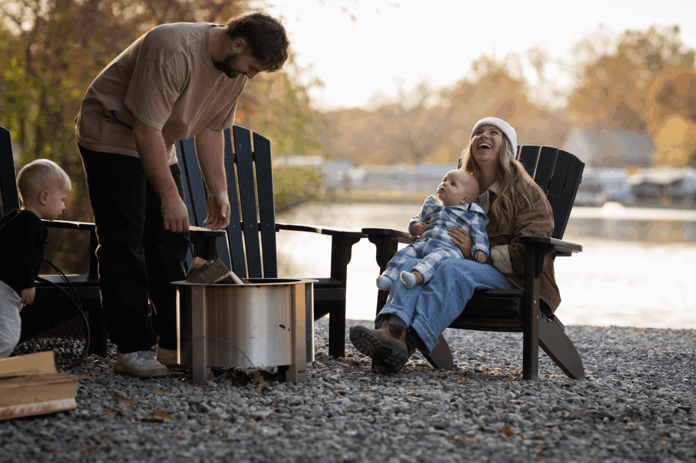 Red Run Resort Perfect For Family Camping