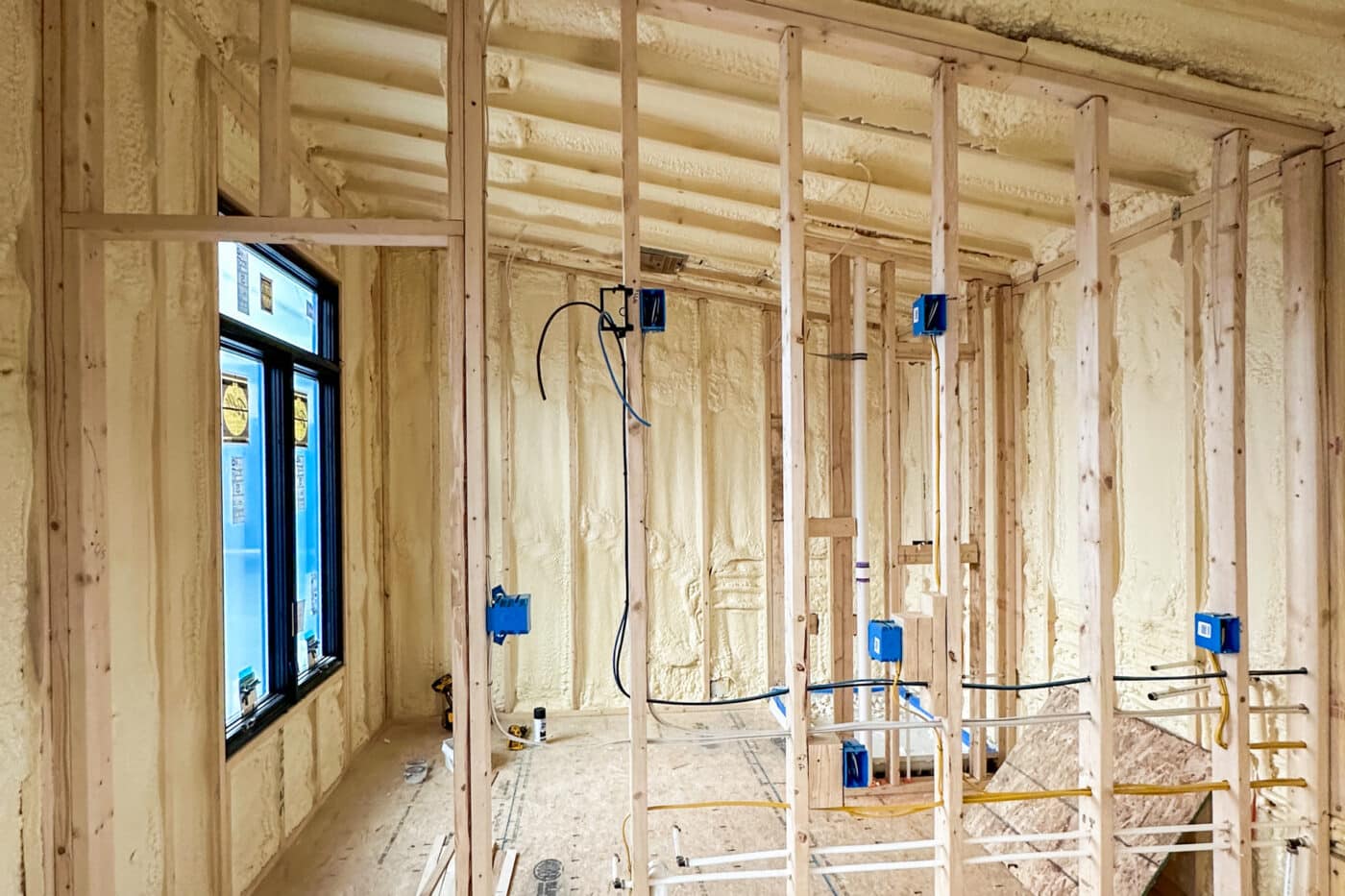 park model construction 3